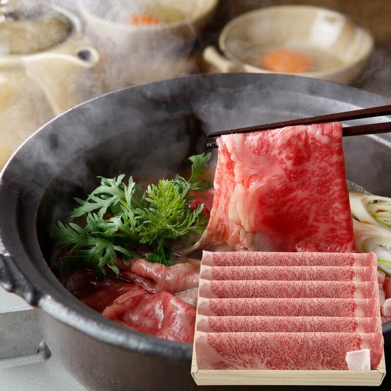 松阪牛 すき焼き用