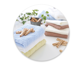 洗剤・入浴剤・タオル