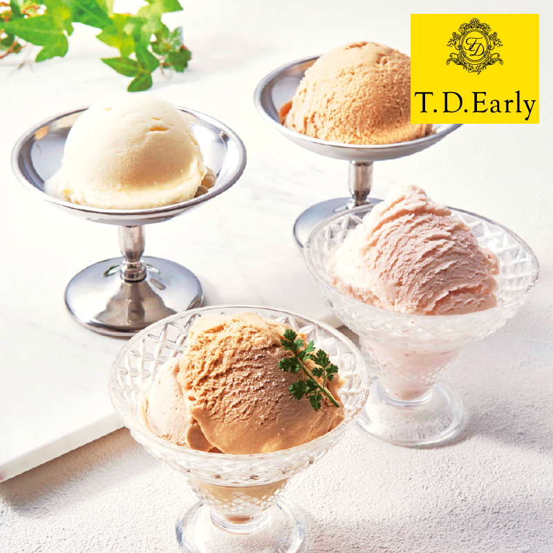 T.D.Early リッチアイス